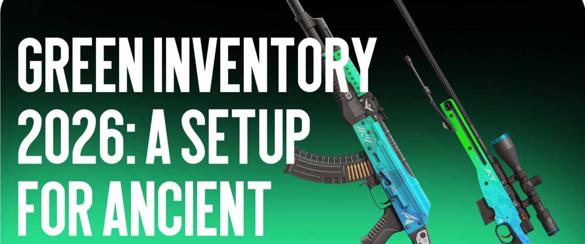Green Inventory 2026: The Ancient Set