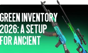 Green Inventory 2026: The Ancient Set