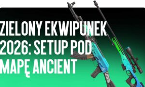 Zielony ekwipunek 2026: zestaw pod Ancient