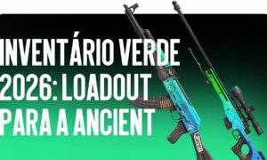 Inventário Verde 2026: Set para Ancient