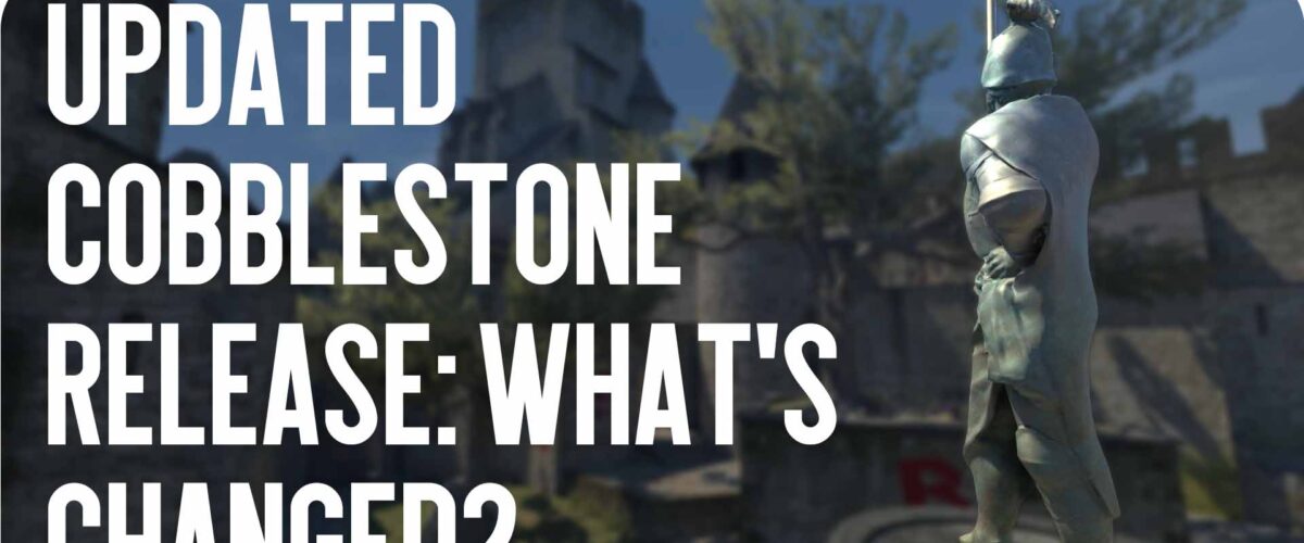 Updated Cobblestone Release: What Has Changed?