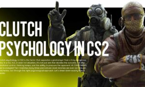 Clutch Psychology in CS2 — How to Win 1vX in the Most Tense Rounds