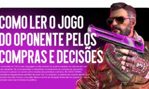 Economia no CS2 — Como Ler o Jogo do Oponente Pelos Compras e Decisões