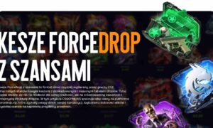 Kesze ForceDrop z szansami: które opcje naprawdę warto otwierać