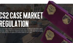 CS2 Case Market Regulation — How Valve Manages the Game’s Economy