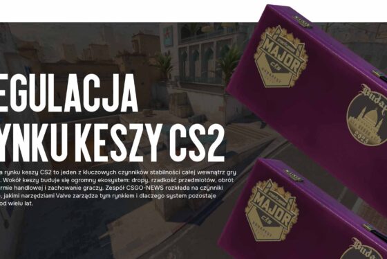 Regulação do Mercado de Caixas CS2 — Como a Valve Gerencia a Economia do Jogo
