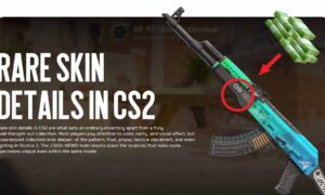 Rare Skin Details in CS2 — Hidden Features That Only Collectors Notice