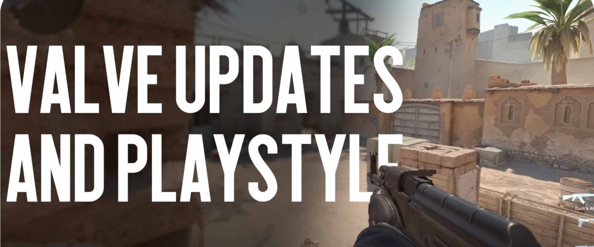 Valve Updates and Playstyle: How Patches Change Teams in CS2
