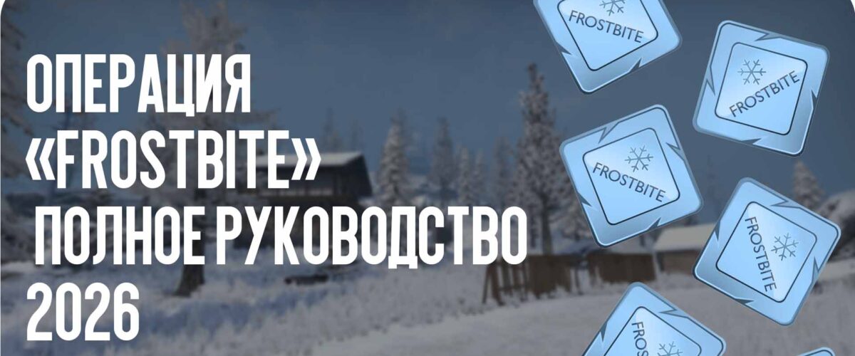 Операция «Frostbite»: полное руководство 2026