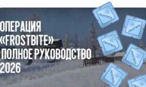 Операция «Frostbite»: полное руководство 2026
