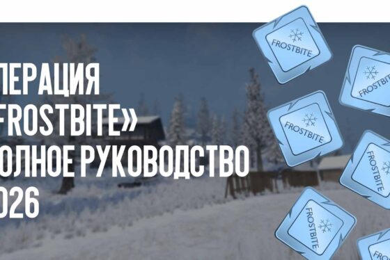 Операция «Frostbite»: полное руководство 2026
