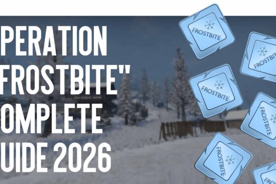 Operation Frostbite: The Complete 2026 Guide
