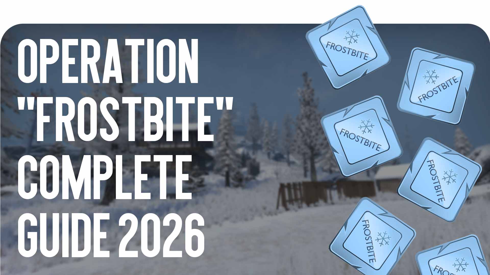 Operation Frostbite: The Complete 2026 Guide