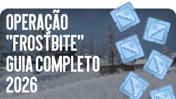 Operação Frostbite: O Guia Completo 2026
