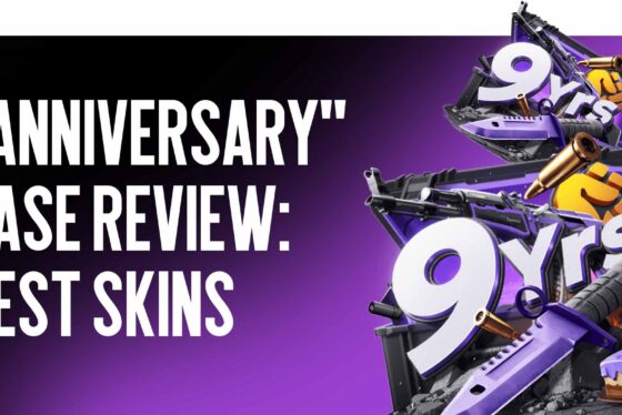 Anniversary Case Review: Best Skins