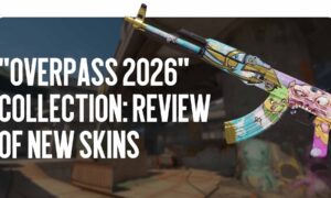 Overpass 2026 Collection: New Skins Overview
