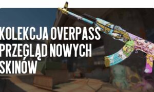 Kolekcja „Overpass 2026”: przegląd nowych skinów