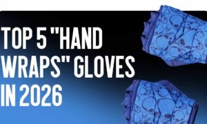 Top 5 “Hand Wraps” Gloves in 2026