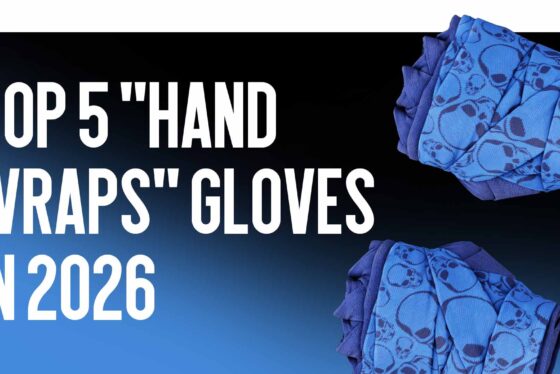 Top 5 “Hand Wraps” Gloves in 2026