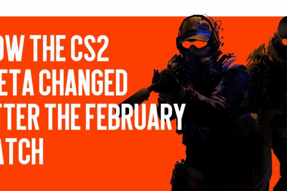 How the CS2 Meta Changed After the February Patch
