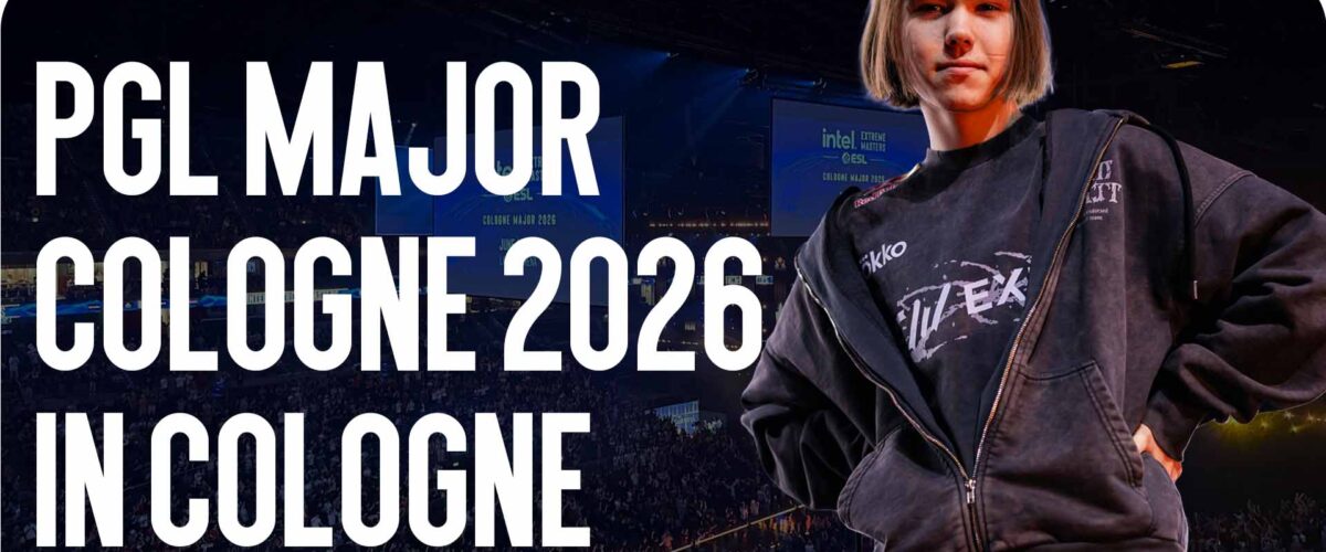 PGL Major Cologne 2026 in Cologne