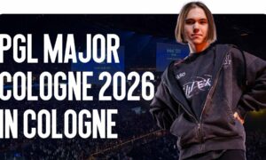 PGL Major Cologne 2026 in Cologne