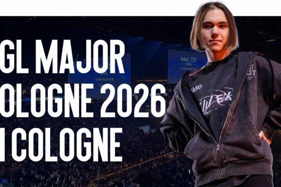 PGL Major Cologne 2026 in Cologne