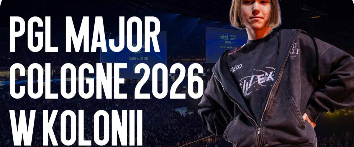 PGL Major Cologne 2026 w Kolonii