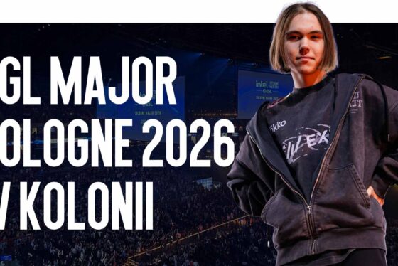PGL Major Cologne 2026 w Kolonii