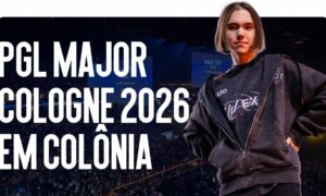 PGL Major Cologne 2026 em Colônia