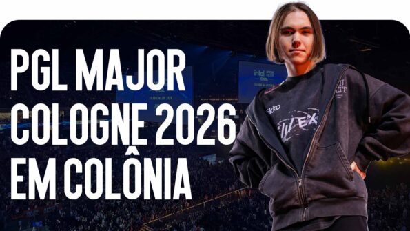PGL Major Cologne 2026 em Colônia