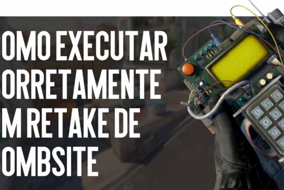 Retake no CS2: Como Executar Corretamente um Retake de Bombsite