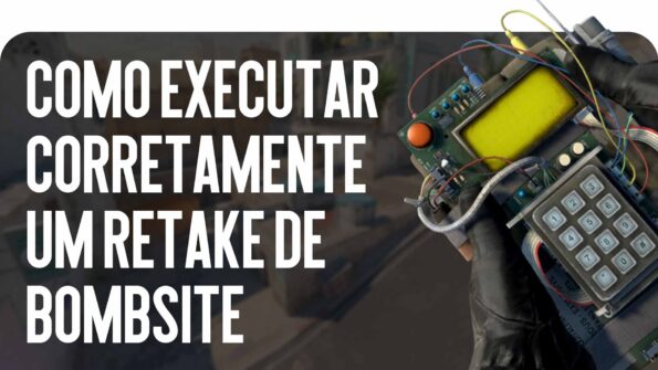 Retake no CS2: Como Executar Corretamente um Retake de Bombsite