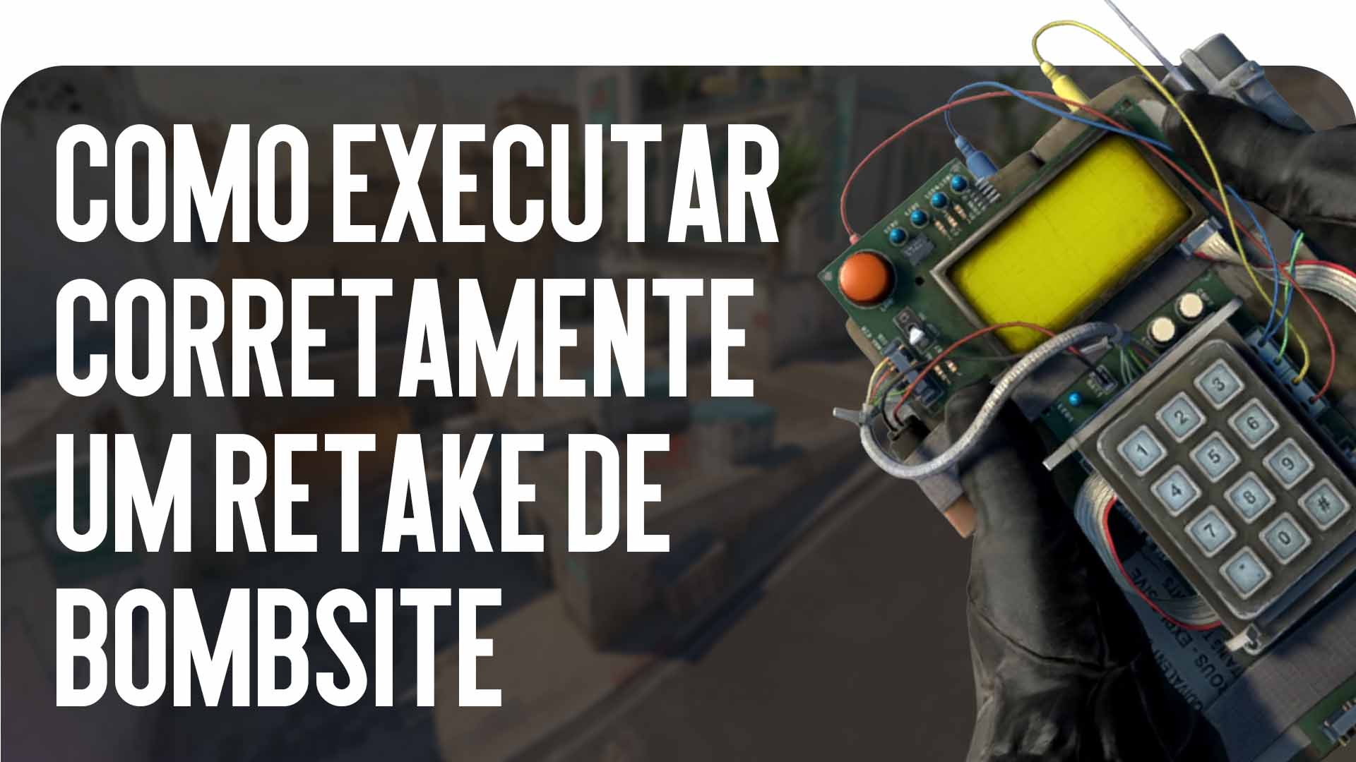 Retake no CS2: Como Executar Corretamente um Retake de Bombsite