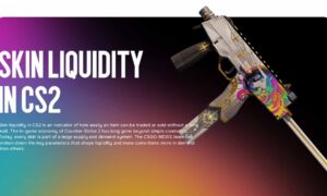 Skin Liquidity in CS2 — What Makes an Item in Demand