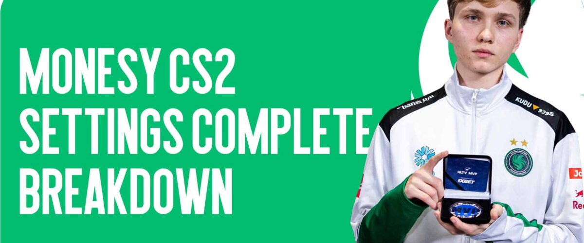 m0NESY CS2 Settings: Complete Breakdown of One of the Best Snipers’ Settings