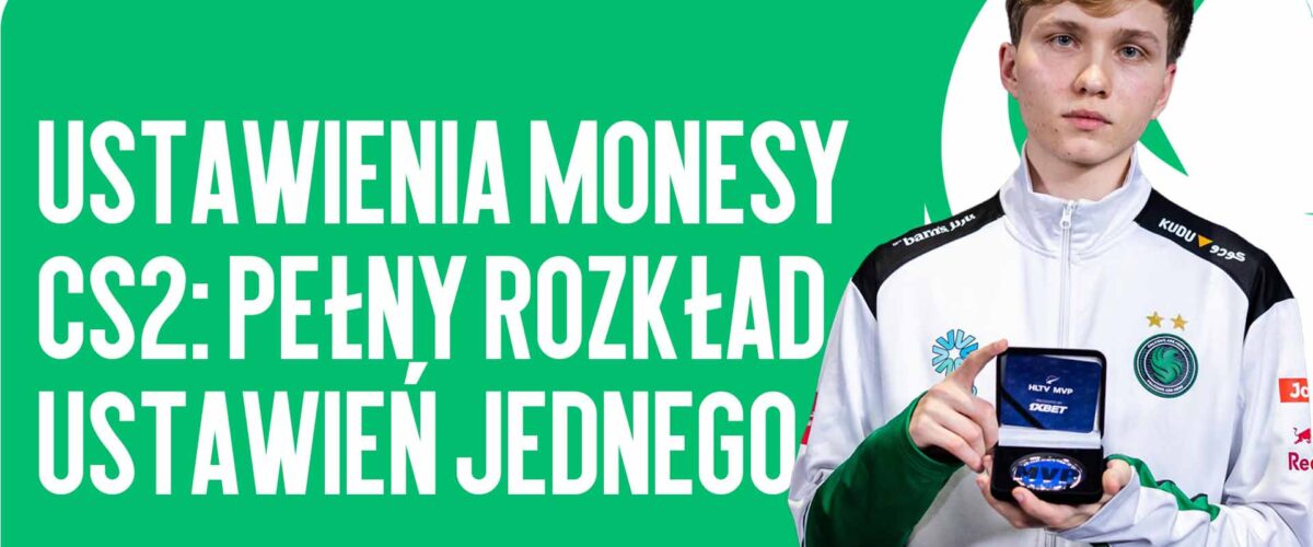 Ustawienia m0NESY CS2: pełny rozkład ustawień jednego z najlepszych snajperów