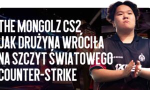 The MongolZ CS2 — jak drużyna wróciła na szczyt światowego Counter-Strike
