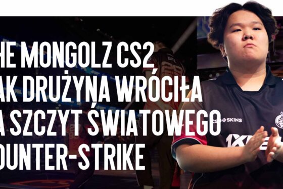 The MongolZ CS2 — jak drużyna wróciła na szczyt światowego Counter-Strike