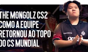 The MongolZ CS2 — Como a Equipe Retornou ao Topo do Counter-Strike Mundial