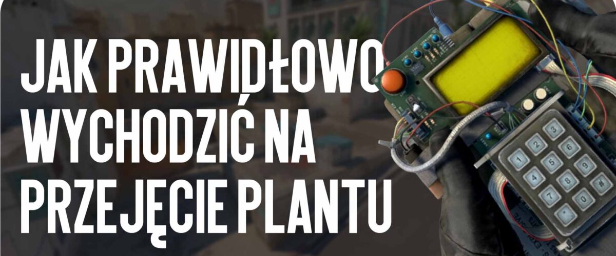 Retake w CS2: jak prawidłowo wychodzić na przejęcie plantu