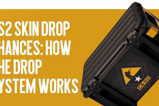CS2 Skin Drop Chances: How the Drop System Works