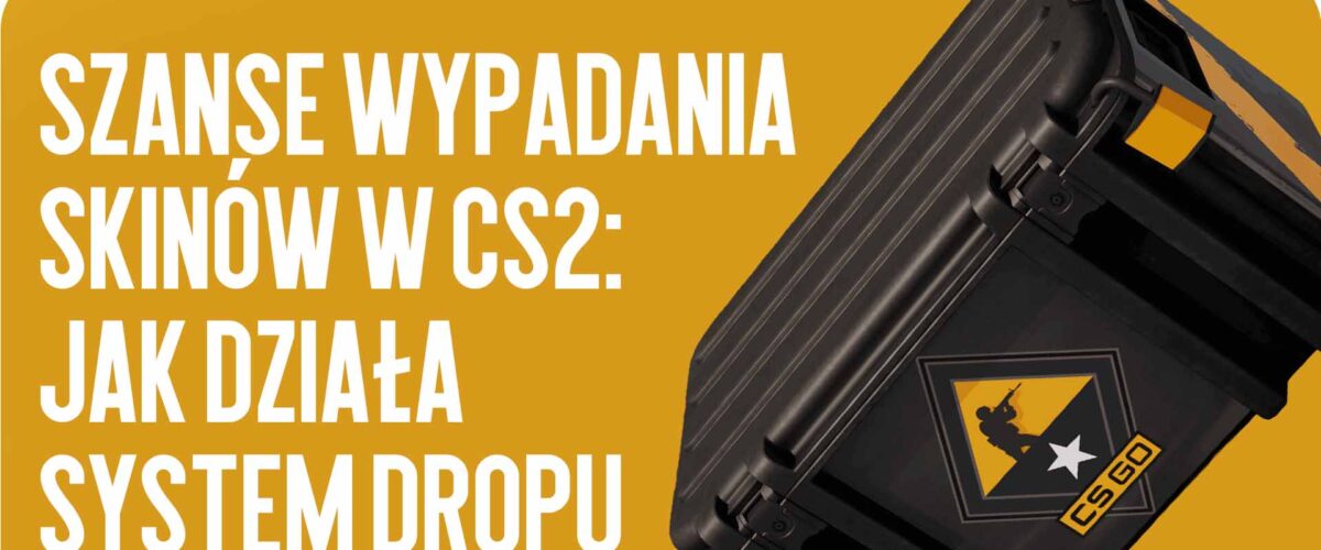 Szanse wypadania skinów w CS2: jak działa system dropu