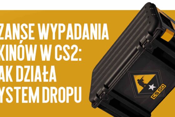 Szanse wypadania skinów w CS2: jak działa system dropu