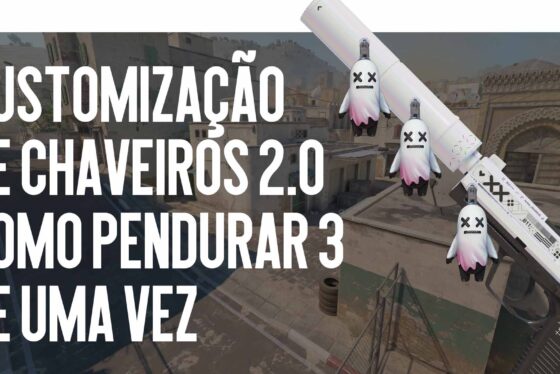 Customização de Pingentes 2.0: Como Pendurar 3 Itens