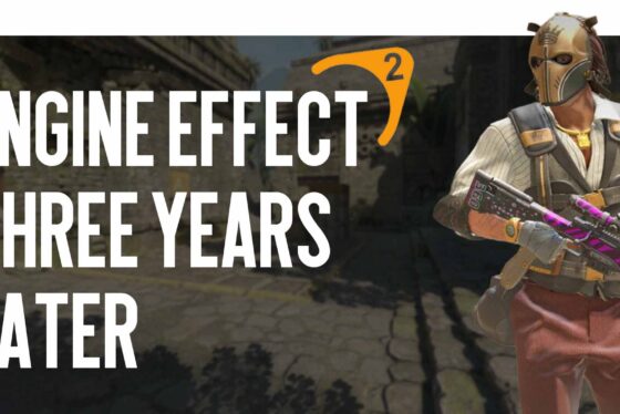 Engine effect three years later: how new lighting forever changed the status of items