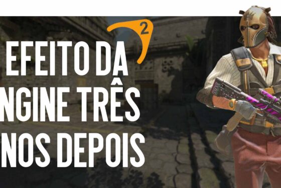 O efeito da engine três anos depois: como a nova iluminação mudou para sempre o status dos itens