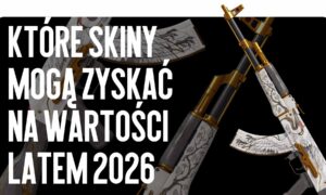 Inwestycje w CS2 lato 2026: które skiny mogą zyskać na wartości