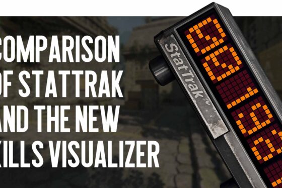 Comparing StatTrak and the New Kills Visualizer