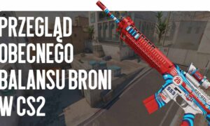 Przegląd obecnego balansu broni w CS2: ukryte „OP bronie”, o których zapominają gracze